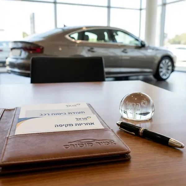 שירותי ביטוח ואחריות באמיר מוטורס  | Amir motors 