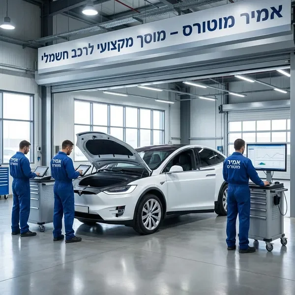 שירותי תחזוקה מקצועיים באמיר מוטורס  | Amir motors 